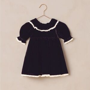 Noralee velvet dress